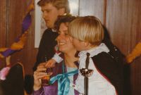 1986-02-11 Krielenmiddag in de Trafalger Pub 50 1986-02-11 Krielenmiddag in de Trafalger Pub 50